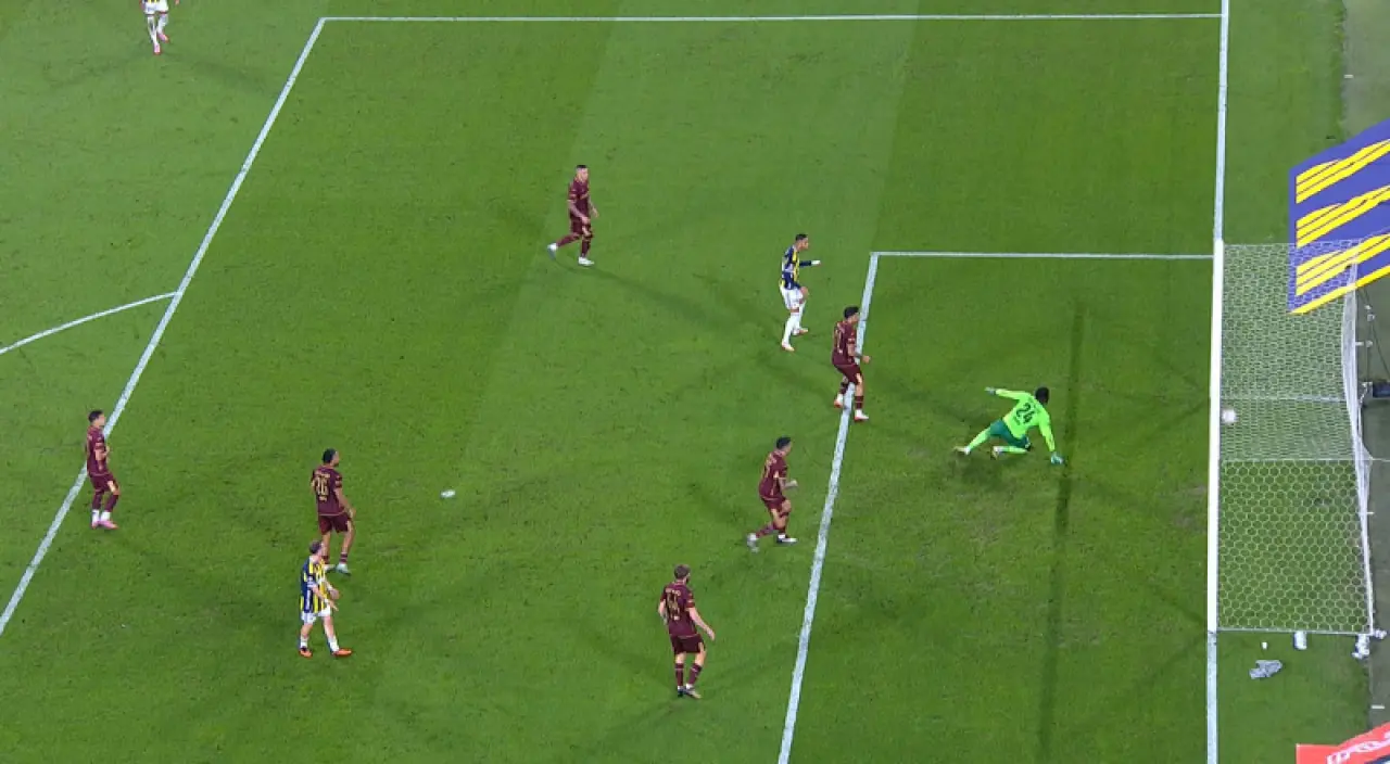 Ahmet Çakar: 'Fenerbahçe’nin golü neden gösterilmedi?' 2