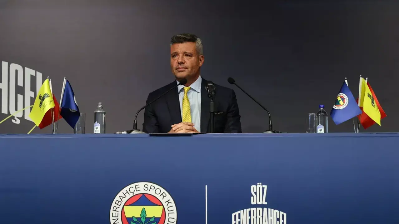 Sadettin Saran: 'Fenerbahçe düşmanlarına gücümüzü göstereceğiz' 1