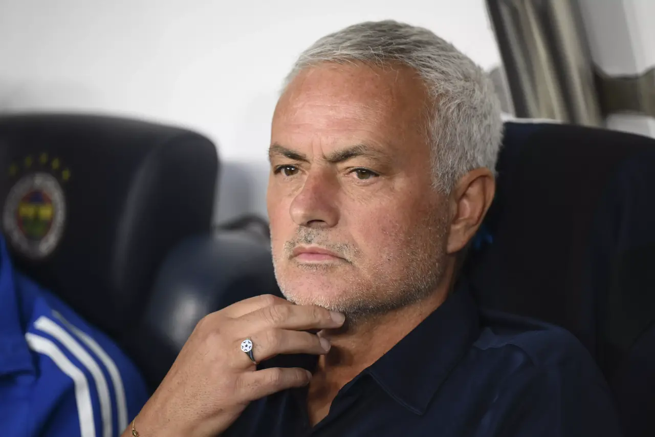 Benfica'ya imza atan Mourinho’dan Fenerbahçe dönemi hakkında çarpıcı sözler 4