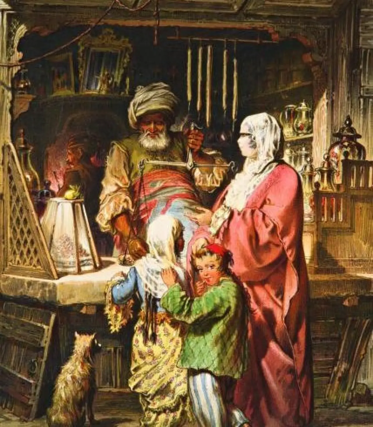 Osmanlı İstanbul’unda şehrin küçük kahramanları 9