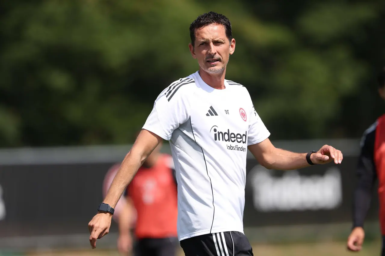 Dino Toppmöller’den Galatasaray yorumu: 'Çok olağanüstü bir takım' 7