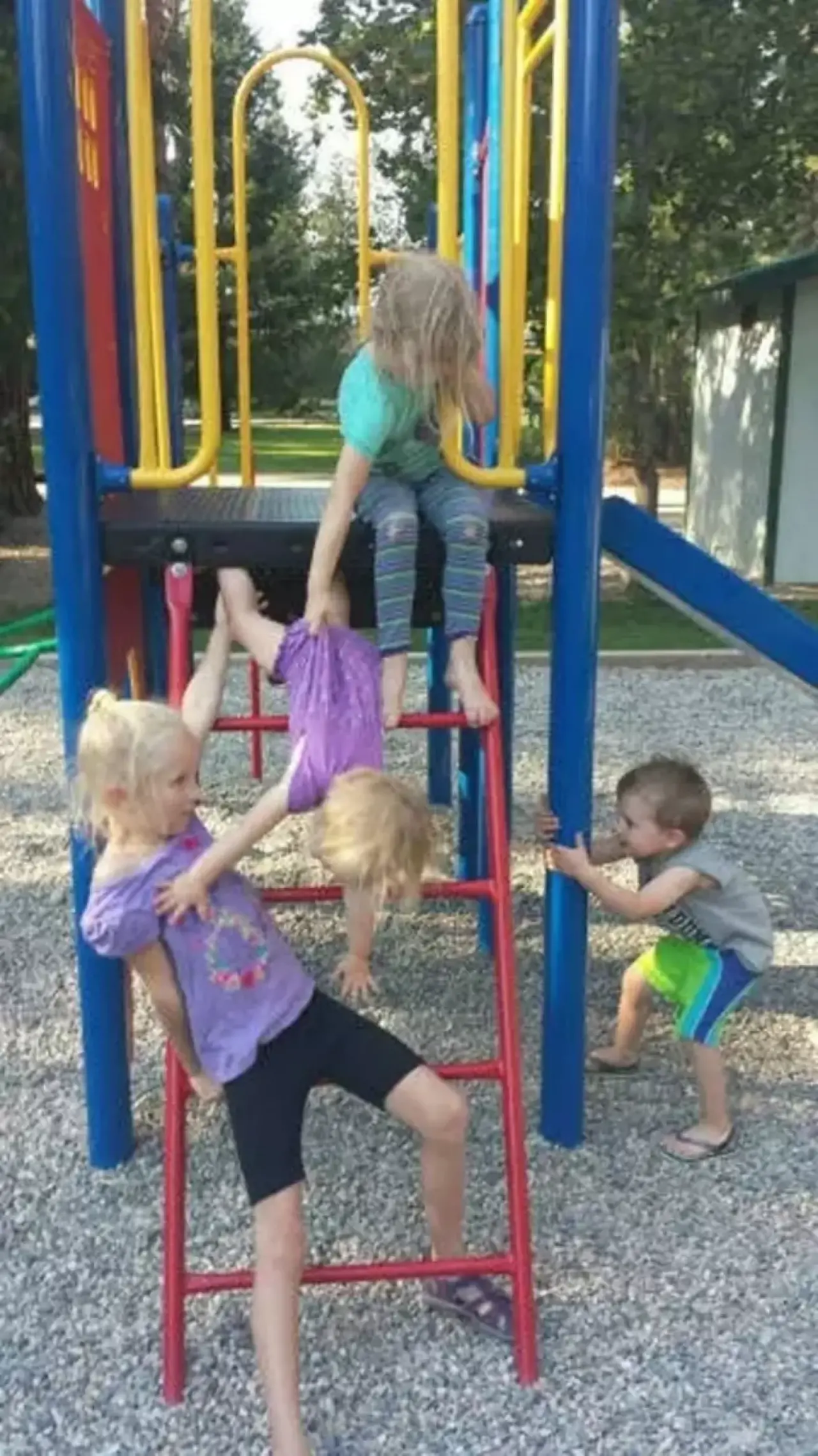 Zamanında Yakaladık! Kameranın Son Saniyede Çektiği Gülmeden Geçemeyeceğiniz O Anlar 15