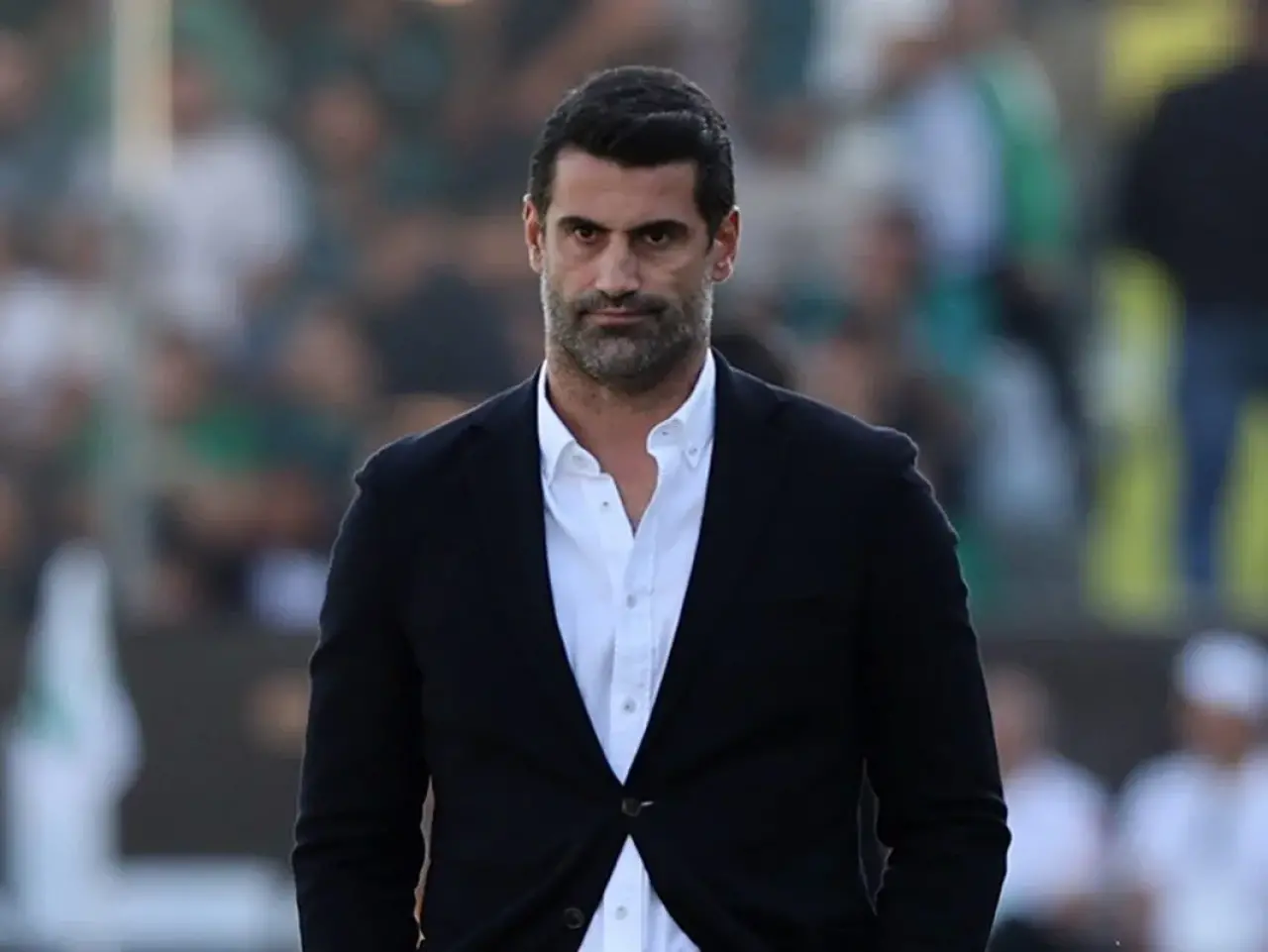 Sadettin Saran ve Volkan Demirel görüşmesi: Yeni görev için hazırlıklar başladı 2