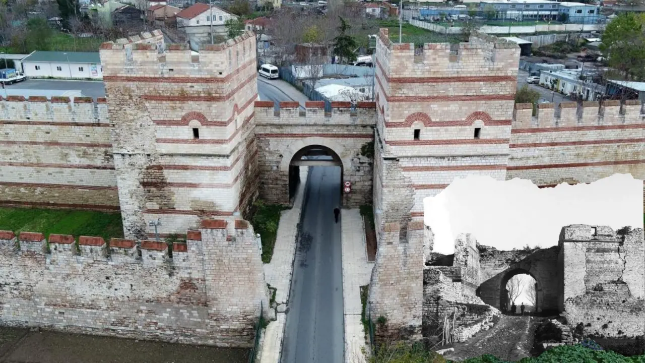 60 kapı, tek şehir: İstanbul’un surlarla yazılmış geçmişi 4