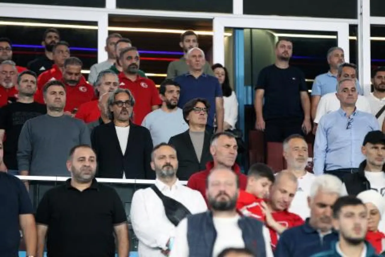 Trabzon’da Hırvatistan ile yenişemedik! 2