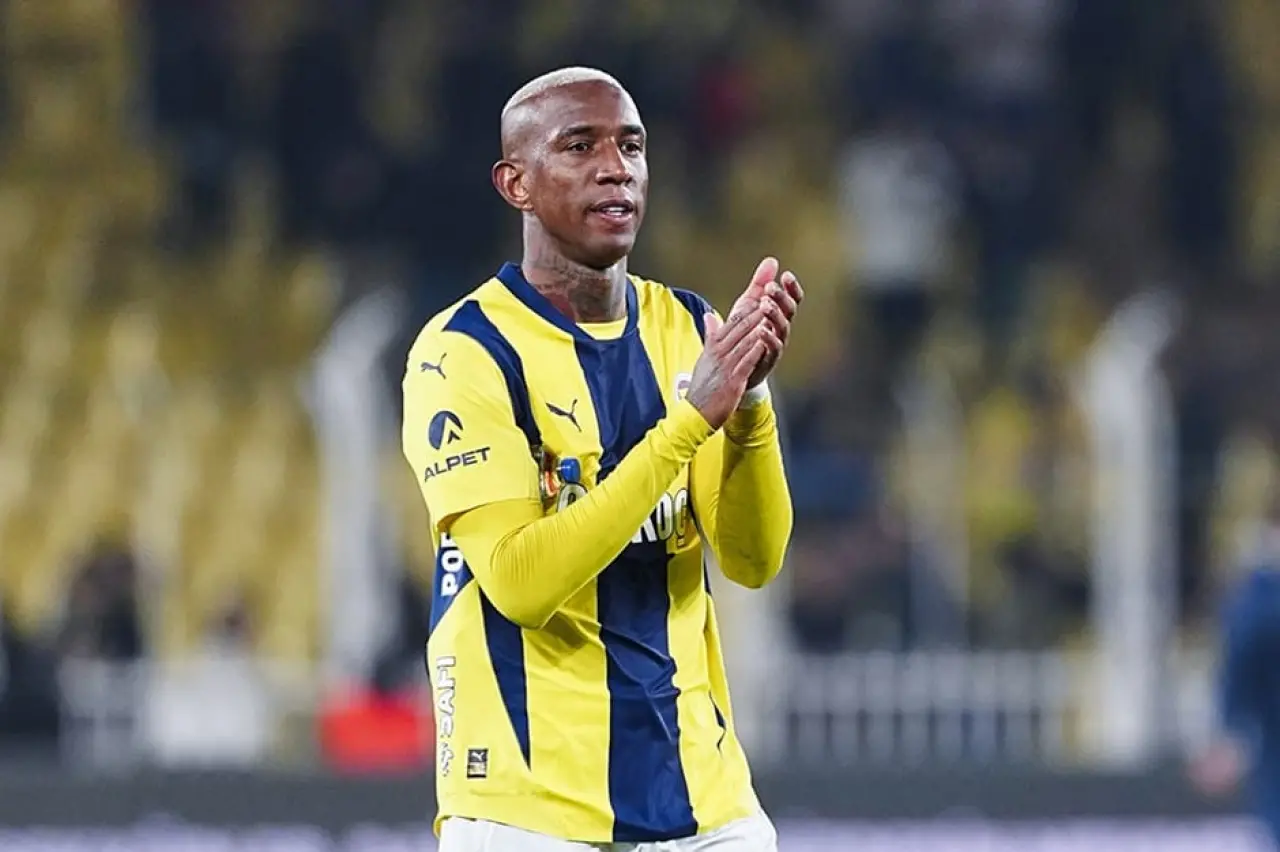 Anderson Talisca’ya teklif gelirse ayrılabilir 3