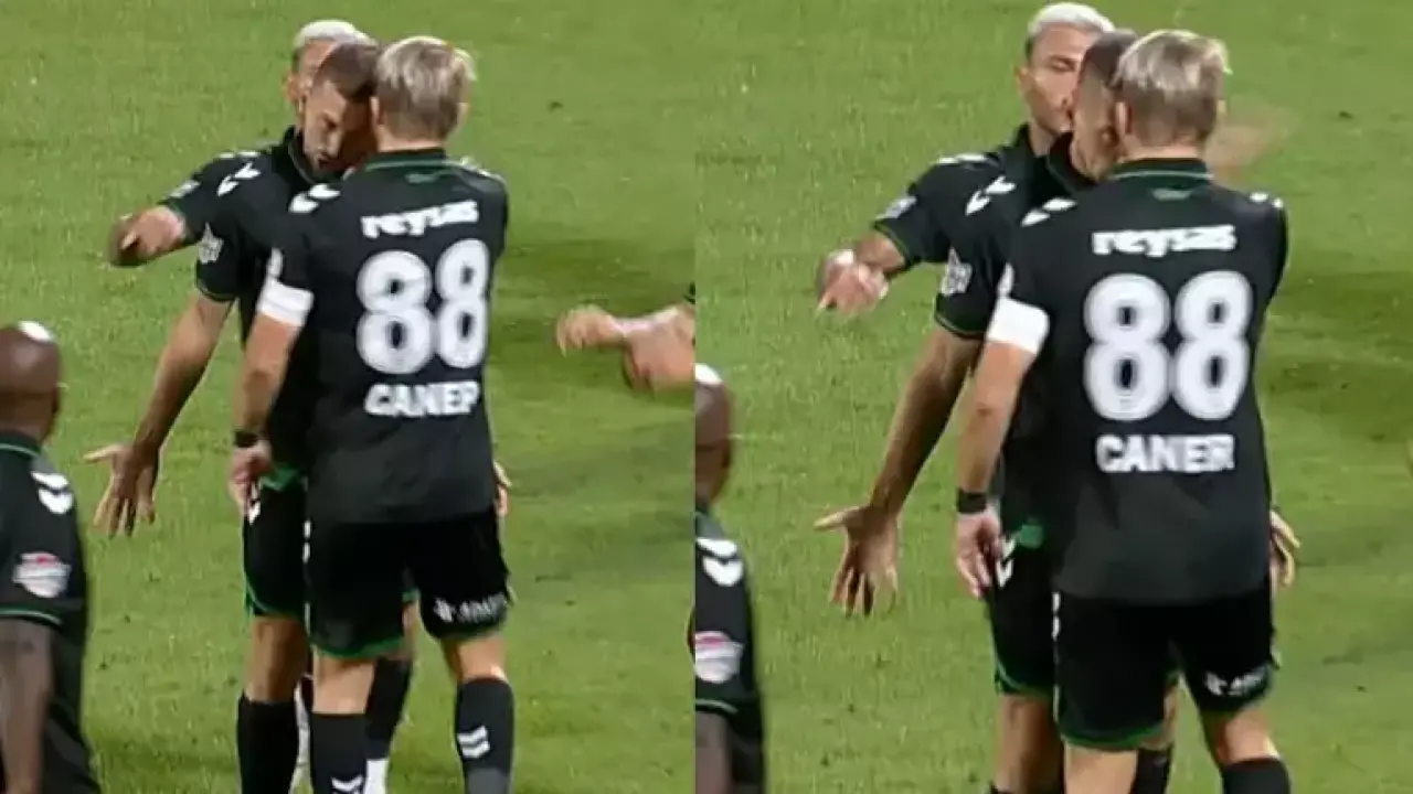 Caner Erkin'in cezası belli oldu: Tecrübeli futbolcu kadro dışına alındı 2