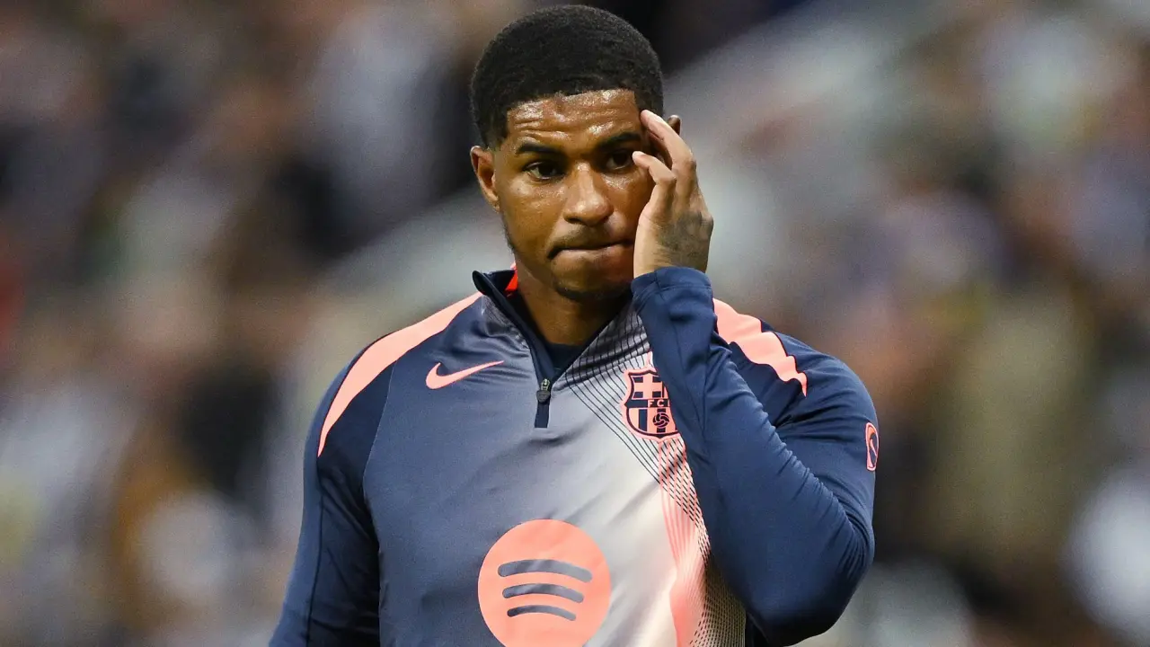 Kiralık yıldız için kalıcı adım: Barça Rashford’u istiyor 4