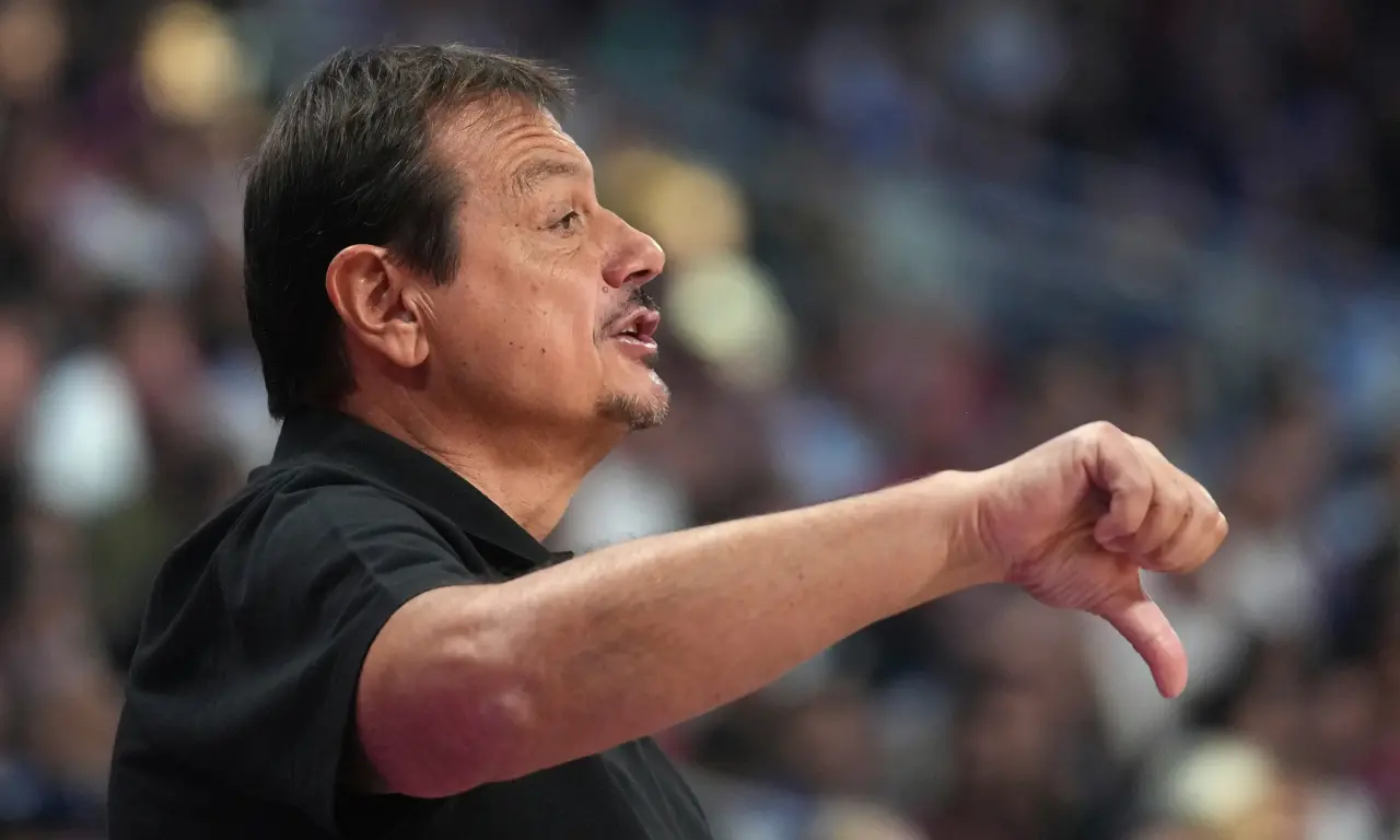 Ergin Ataman’dan final sonrası açıklama: 'Pozitif konuşma günü değil' 2