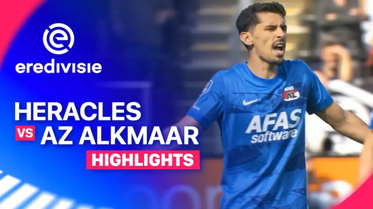 Hollanda Eredivisie'de 5. Hafta tamamlandı! 2