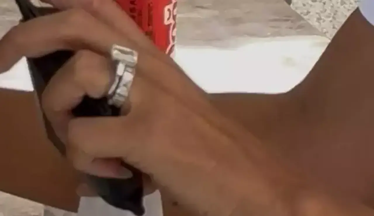 Sade evlilik, ihtişamlı yüzük! Aslıhan Doğan Turan'ın parmağındaki servet gündem oldu 2