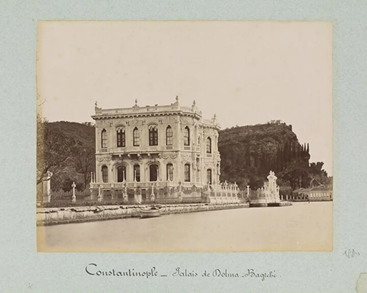 Tarihe Işık Tutan Fotoğraflar: Osmanlı İmparatorluğu’nun Son Günlerinden Kayda Geçen Anlar! 5