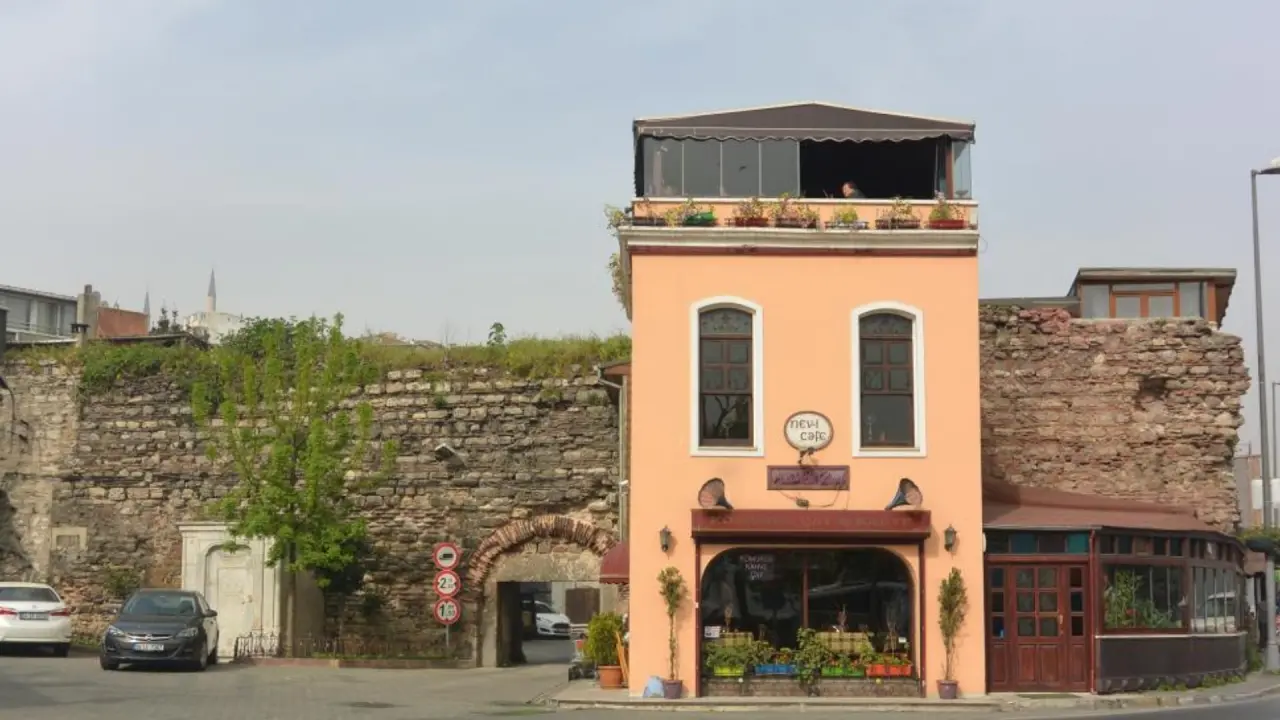 60 kapı, tek şehir: İstanbul’un surlarla yazılmış geçmişi 12