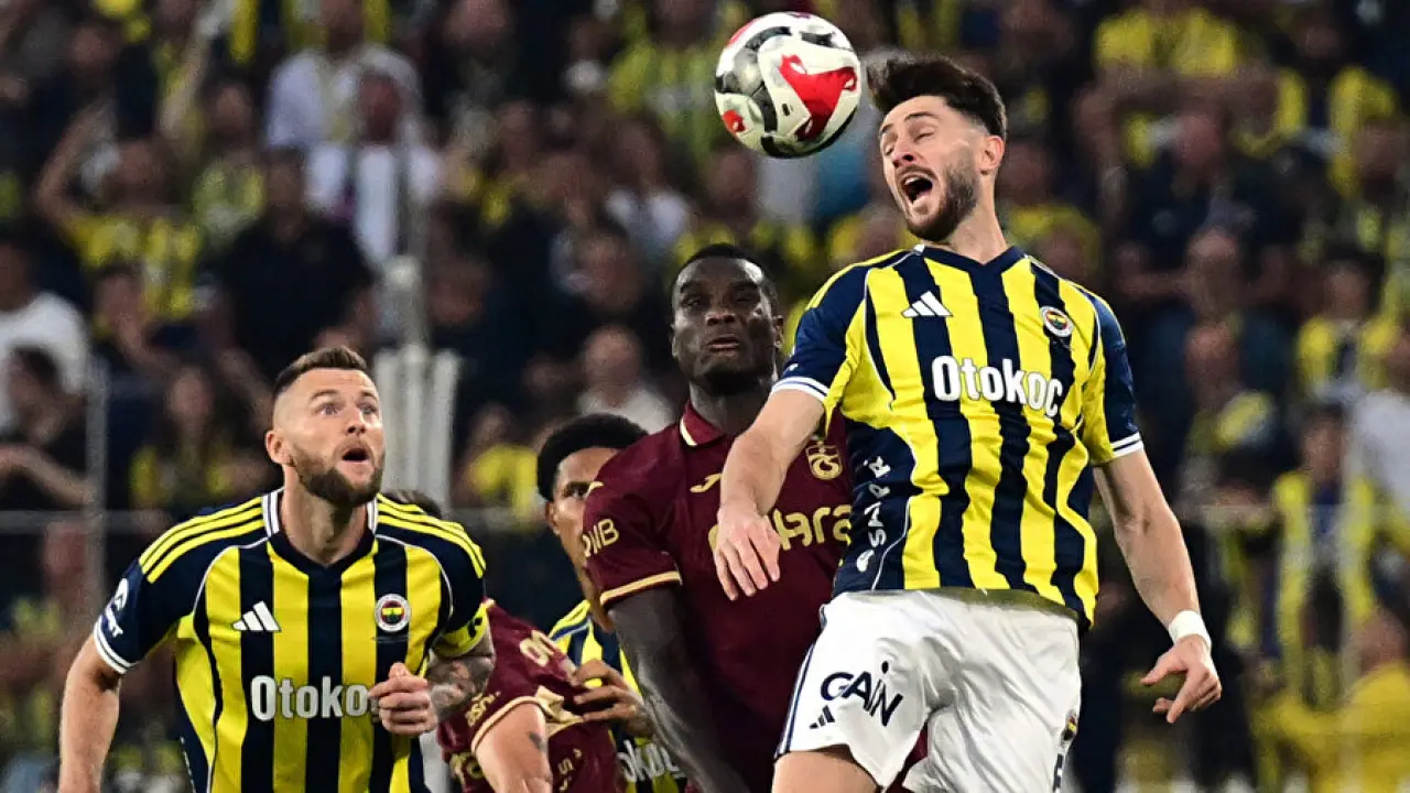 Ahmet Çakar: 'Fenerbahçe’nin golü neden gösterilmedi?' 1