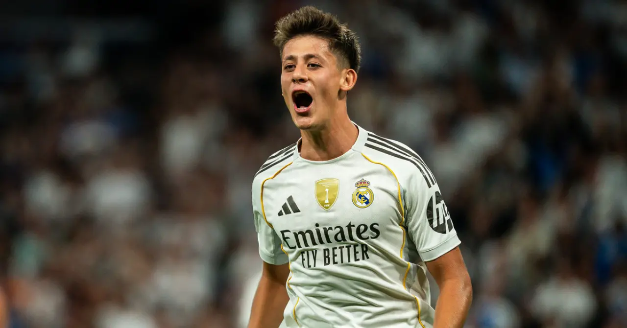 Alonso'dan Arda Güler’e destek: 'Bu süreç doğal, ona güveniyoruz' 3