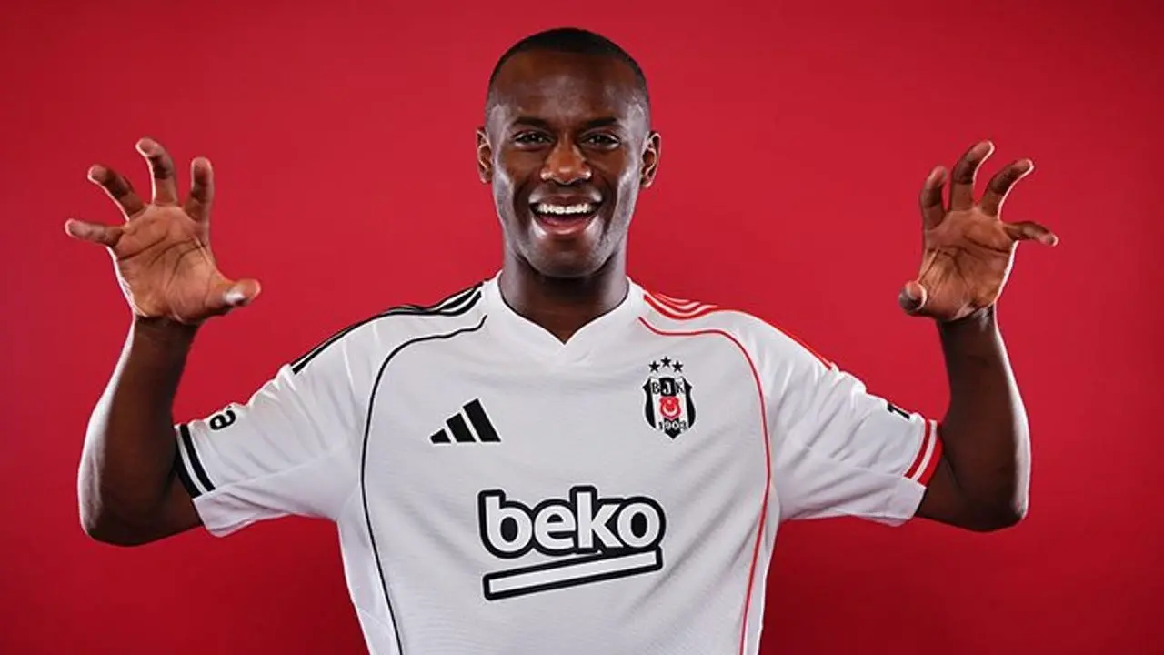 Beşiktaş’ın transferleri: Abraham, Orkun, Ndidi ve daha fazlası 9