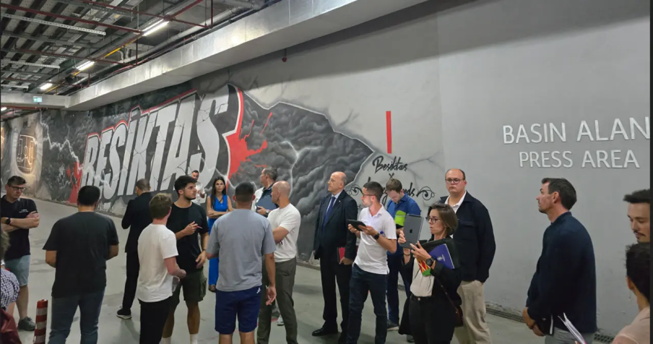 2026 UEFA Avrupa Ligi Finali için İstanbul’da organizasyon incelemeleri başladı! 1