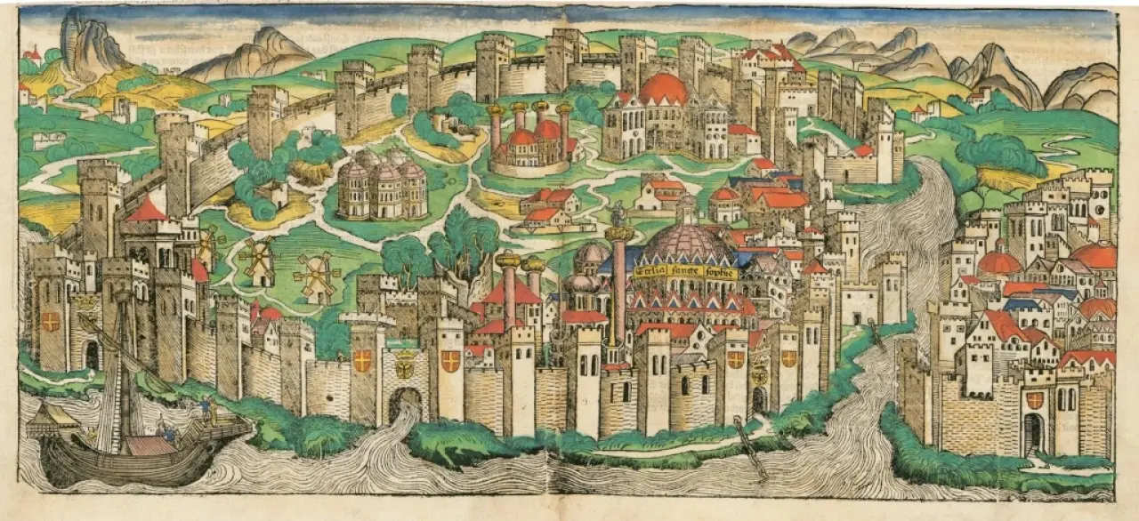 60 kapı, tek şehir: İstanbul’un surlarla yazılmış geçmişi 1