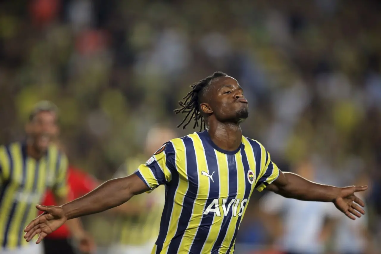 Michy Batshuayi, Türkiye’ye geri mi dönüyor? 4