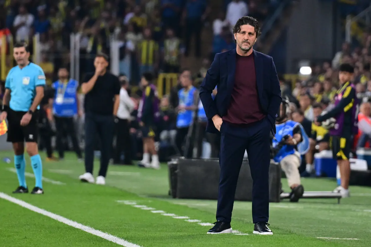 Fatih Tekke’den Fenerbahçe maçı sonrası sert sözler “Ülkede futbol oynanmıyor, kaos var' 2