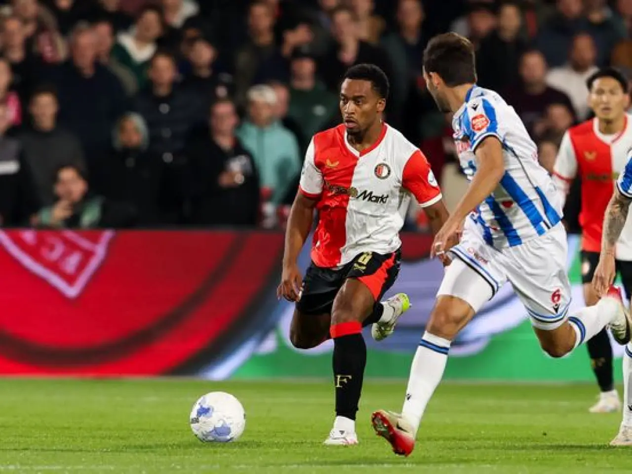 Hollanda Eredivisie'de 5. Hafta tamamlandı! 1