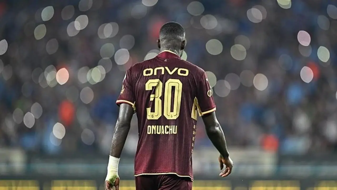 Paul Onuachu: 'Türkiye Ligi için büyük utanç' 1