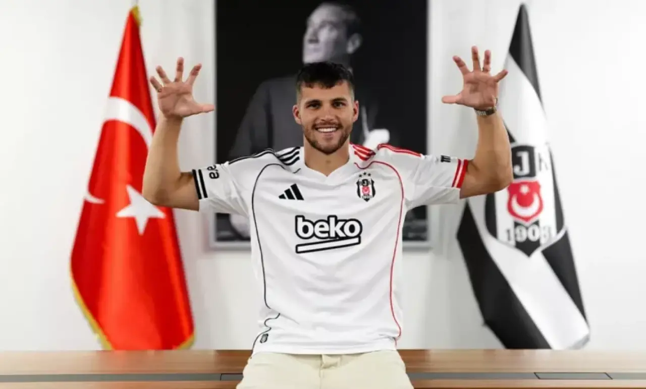 Beşiktaş’ın transferleri: Abraham, Orkun, Ndidi ve daha fazlası 2