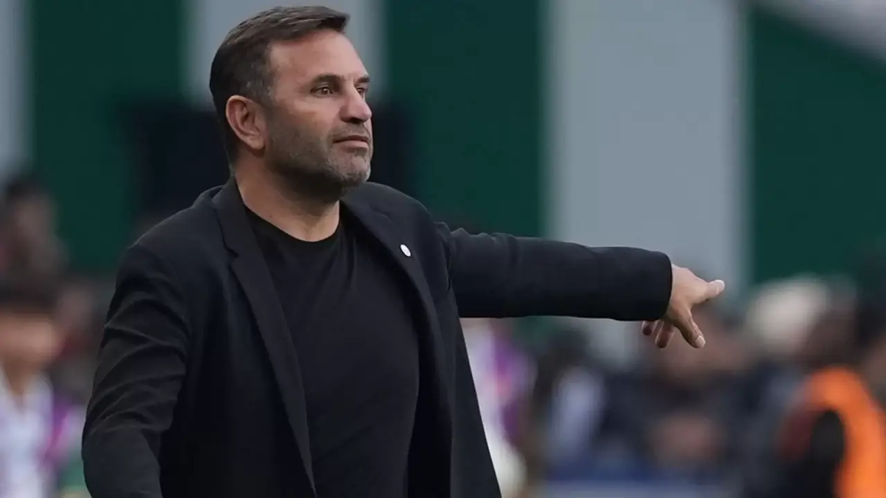 Frankfurt maçı öncesi Okan Buruk’tan iddialı sözler: 'Kazanmak için buradayız' 7