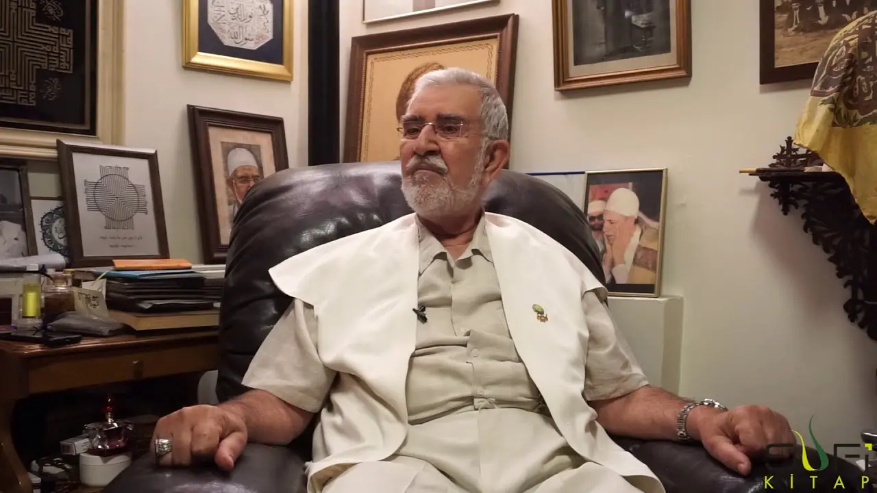 Mutasavvıf, musikişinas, yazar:Ömer Tuğrul İnançer 3