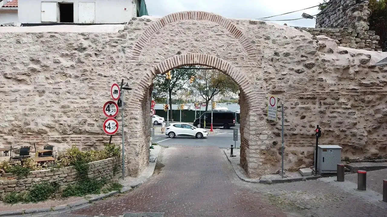 60 kapı, tek şehir: İstanbul’un surlarla yazılmış geçmişi 11