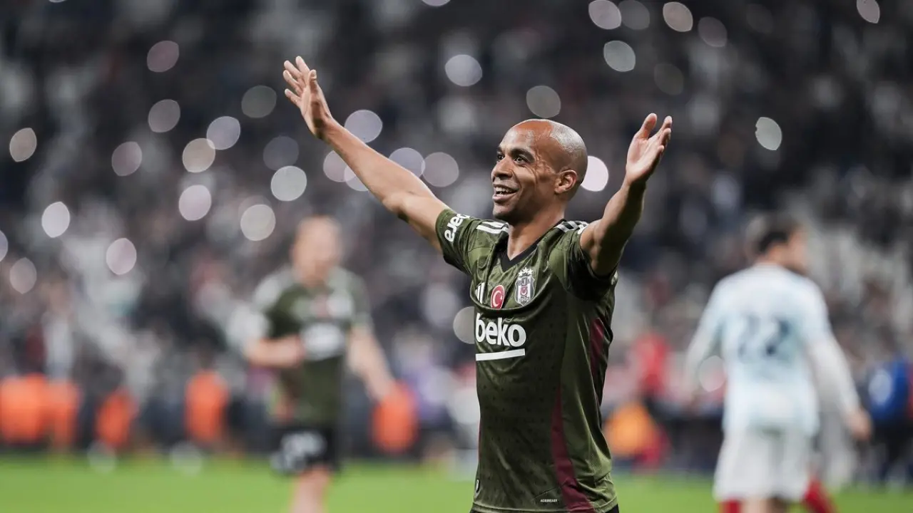 Joao Mario AEK’a transfer oldu 2