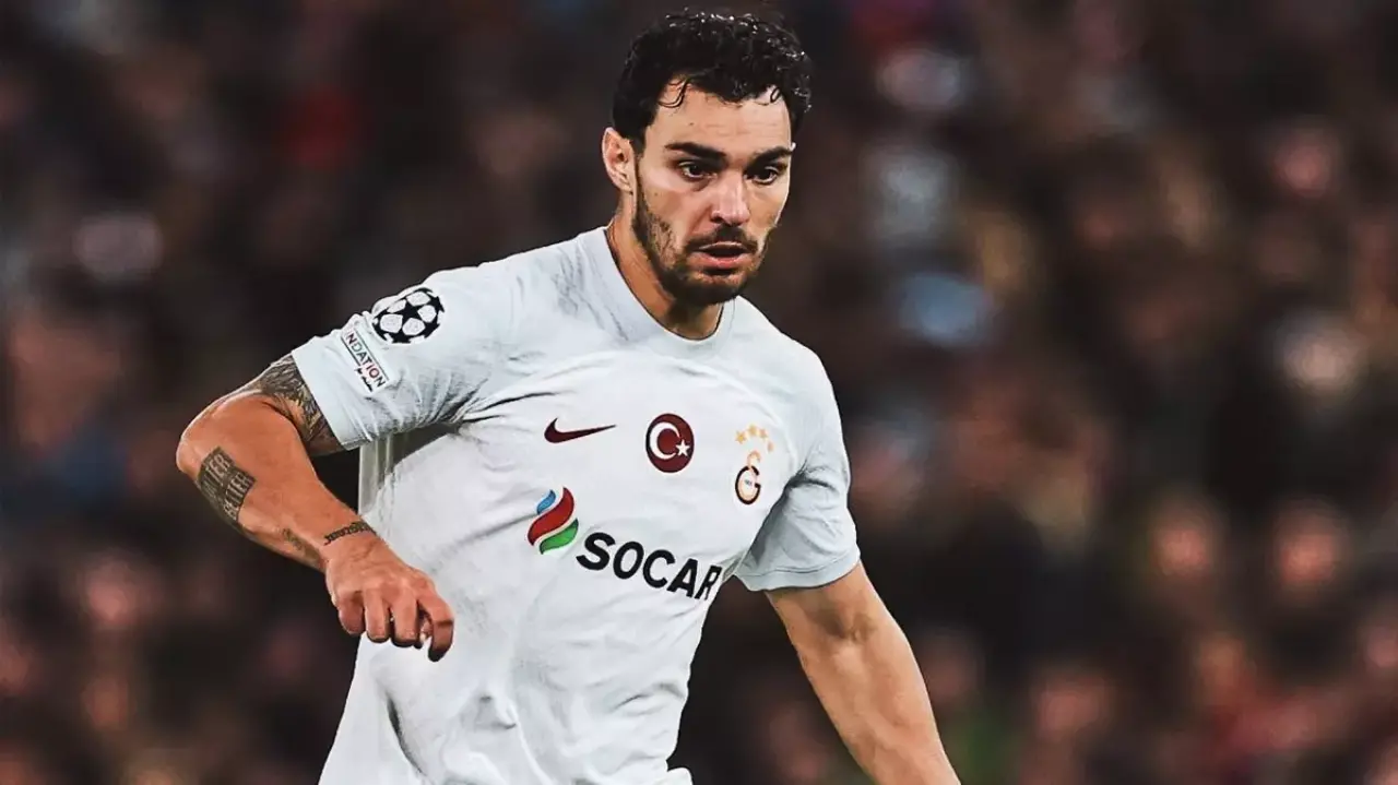 Kaan Ayhan’dan Frankfurt maçı mesajı: 'Galibiyetle İstanbul’a dönmek istiyoruz' 3