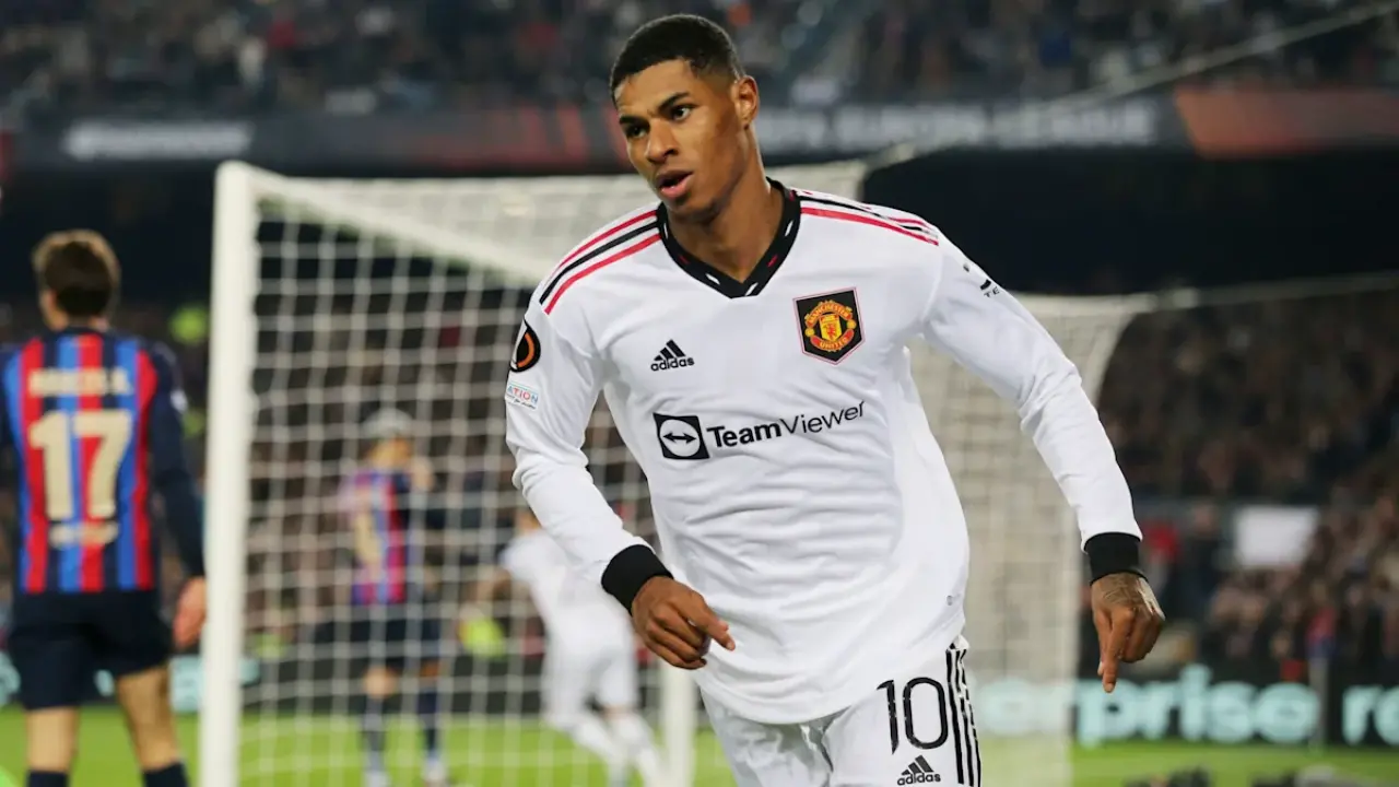 Kiralık yıldız için kalıcı adım: Barça Rashford’u istiyor 2