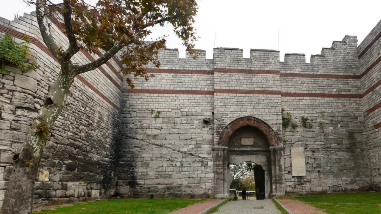 60 kapı, tek şehir: İstanbul’un surlarla yazılmış geçmişi 8