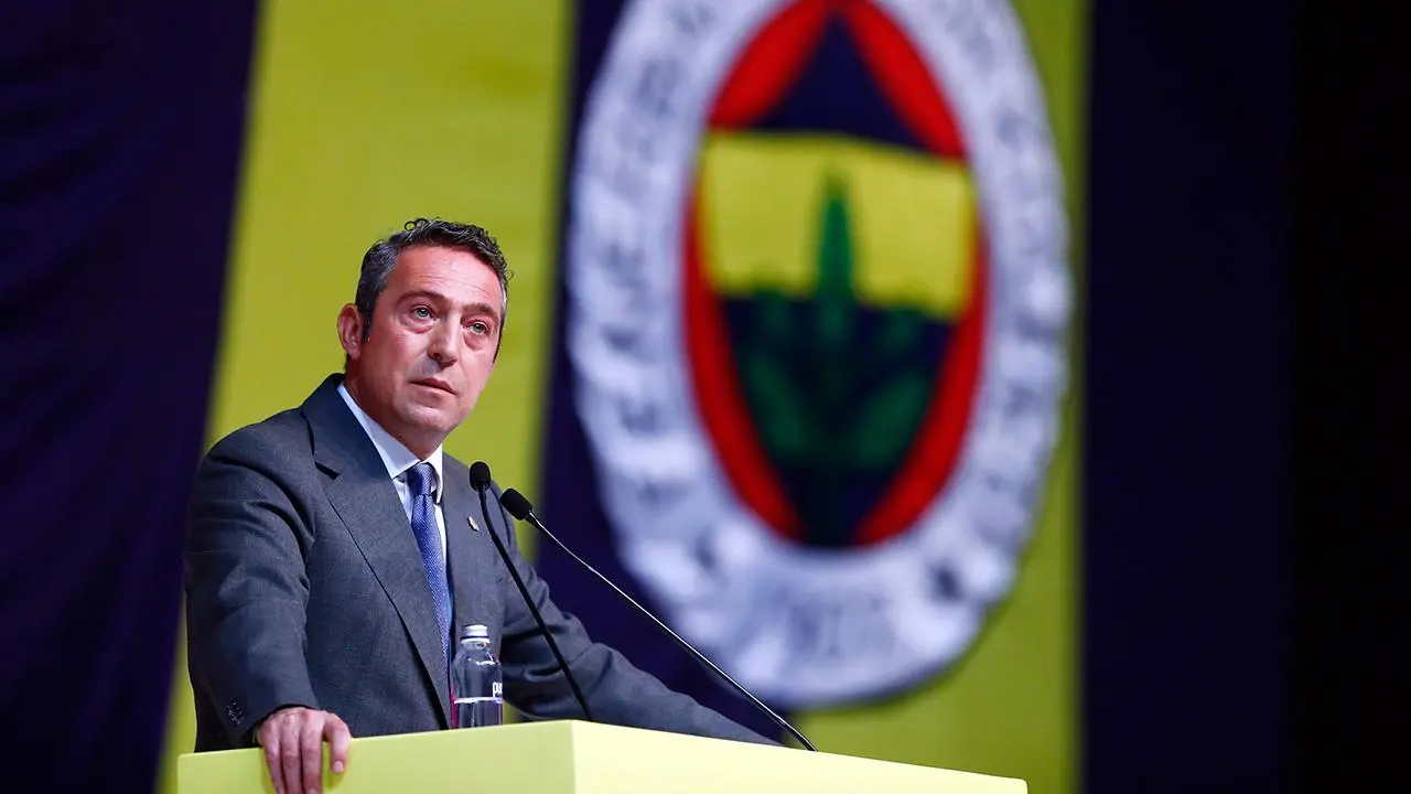 Ali Koç’tan seçim öncesi çarpıcı sözler: 'Şampiyonluğa ilerlemek mi?' 3