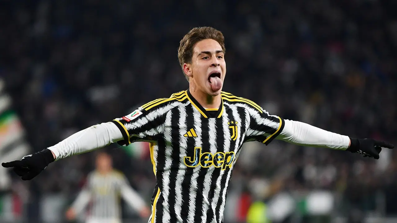 Juventus’un genç yıldızı Kenan Yıldız ödüle layık görüldü 4