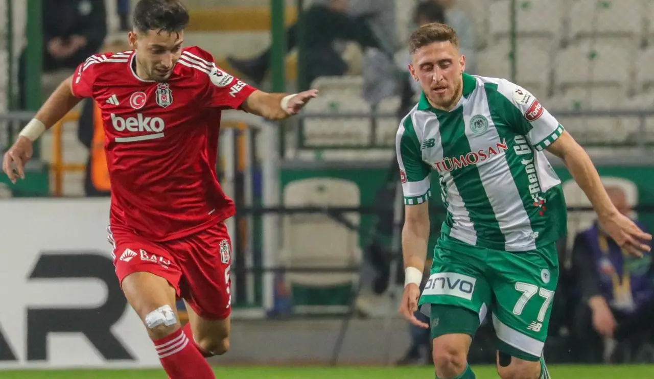 Konyaspor’un yıldızı Melih İbrahimoğlu’na Rusya’dan ilgi 2