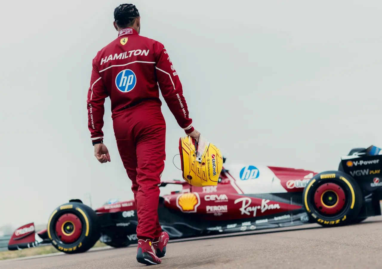 Lewis Hamilton’dan Gazze için acil yardım çağrısı: 'Seyirci kalamayız' 3