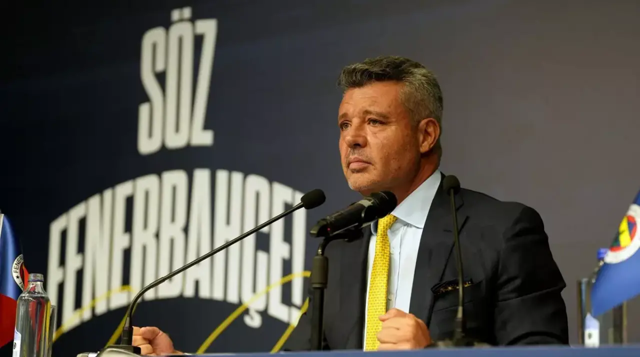Sadettin Saran: 'Fenerbahçe düşmanlarına gücümüzü göstereceğiz' 3