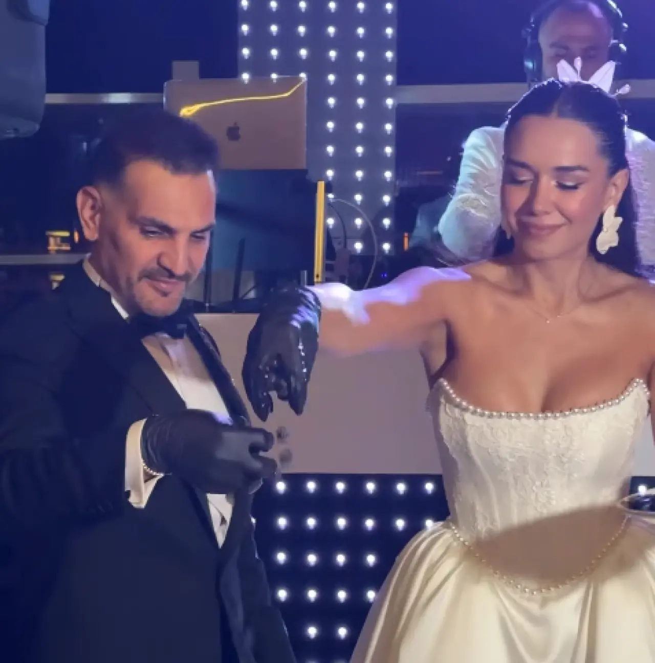 Survivor Kardeniz Kılıç kuzeninin eski eşiyle evlendi! Aile düğüne katılmadı 3