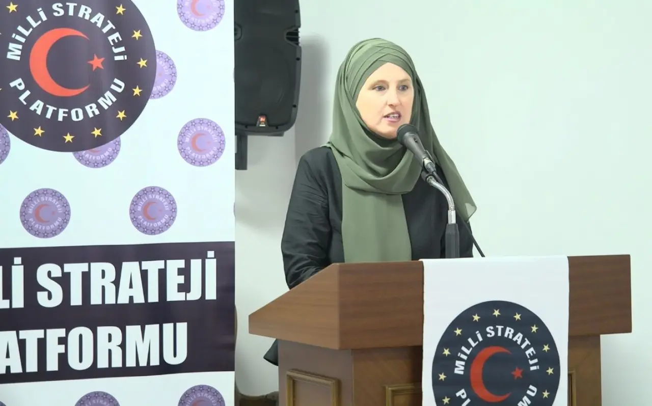 Türkiye’de ve dünyada kültürel ve ahlaki yozlaşma: Konferansla gündeme taşındı 1