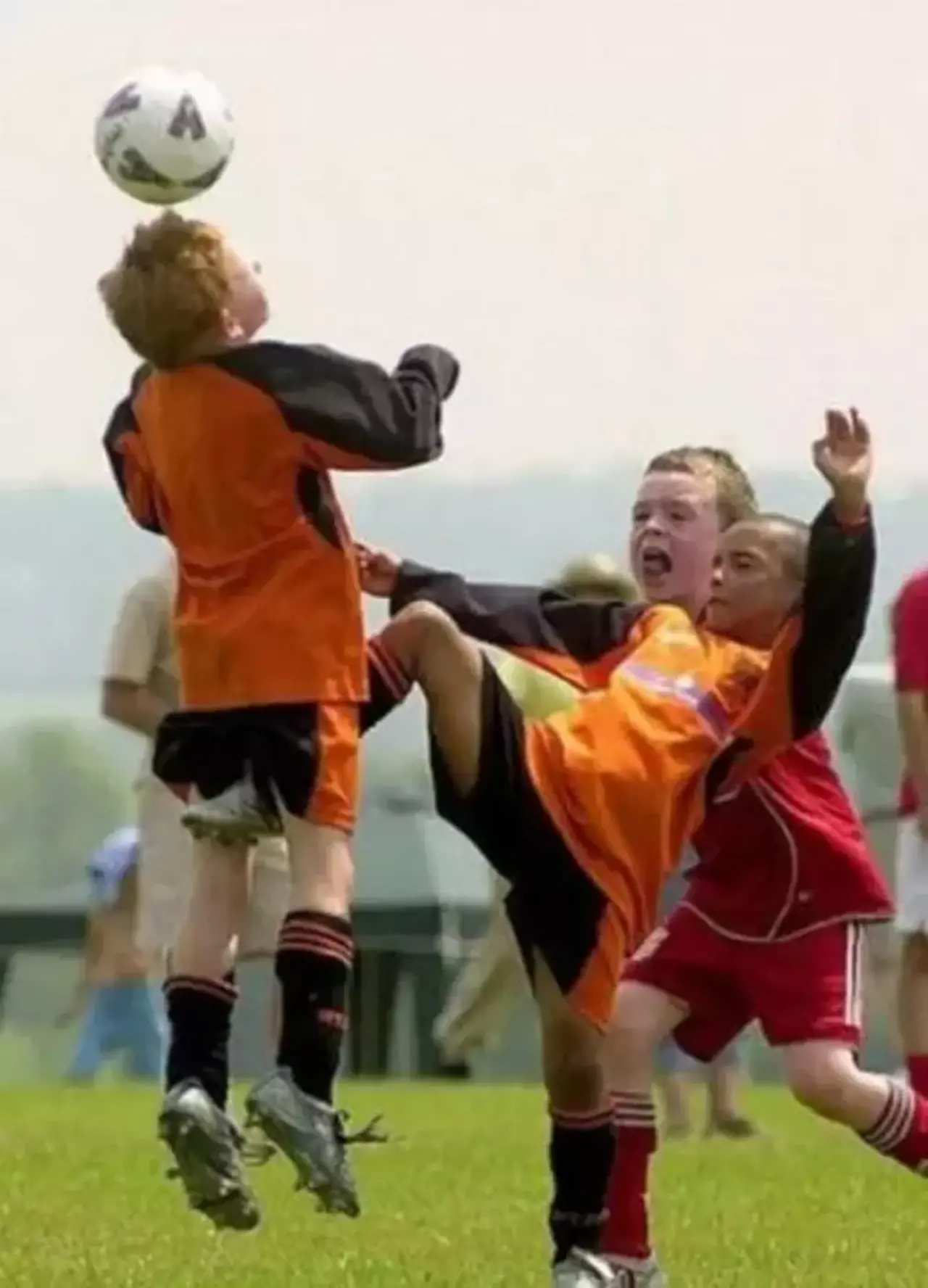 Zamanında Yakaladık! Kameranın Son Saniyede Çektiği Gülmeden Geçemeyeceğiniz O Anlar 27