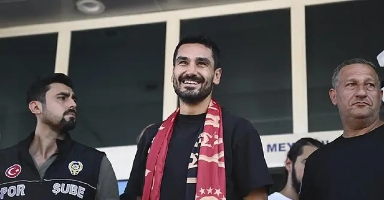 İlkay Gündoğan'ın Galatasaray’da Mertens’in mirası yeni liderliği! 1