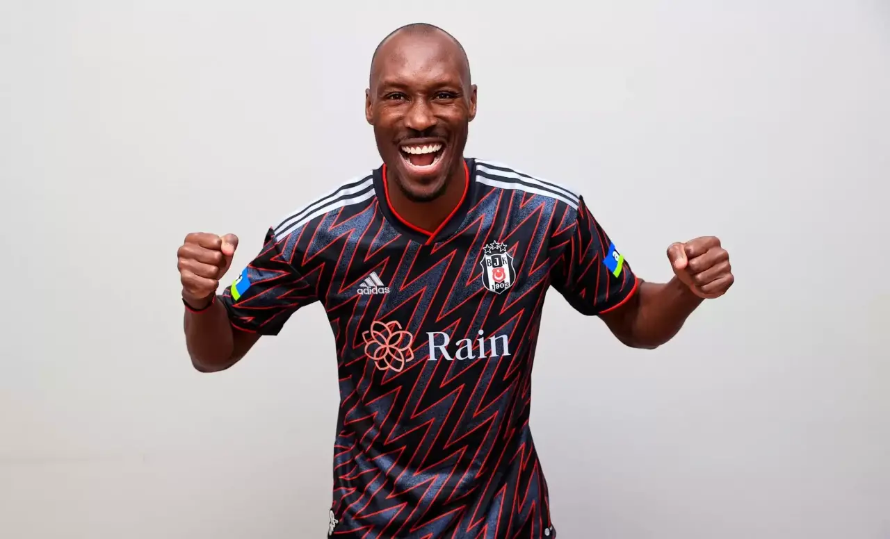 Beşiktaş efsanesi Atiba: 'Sergen Yalçın’ın dönmesi çok önemli' 2