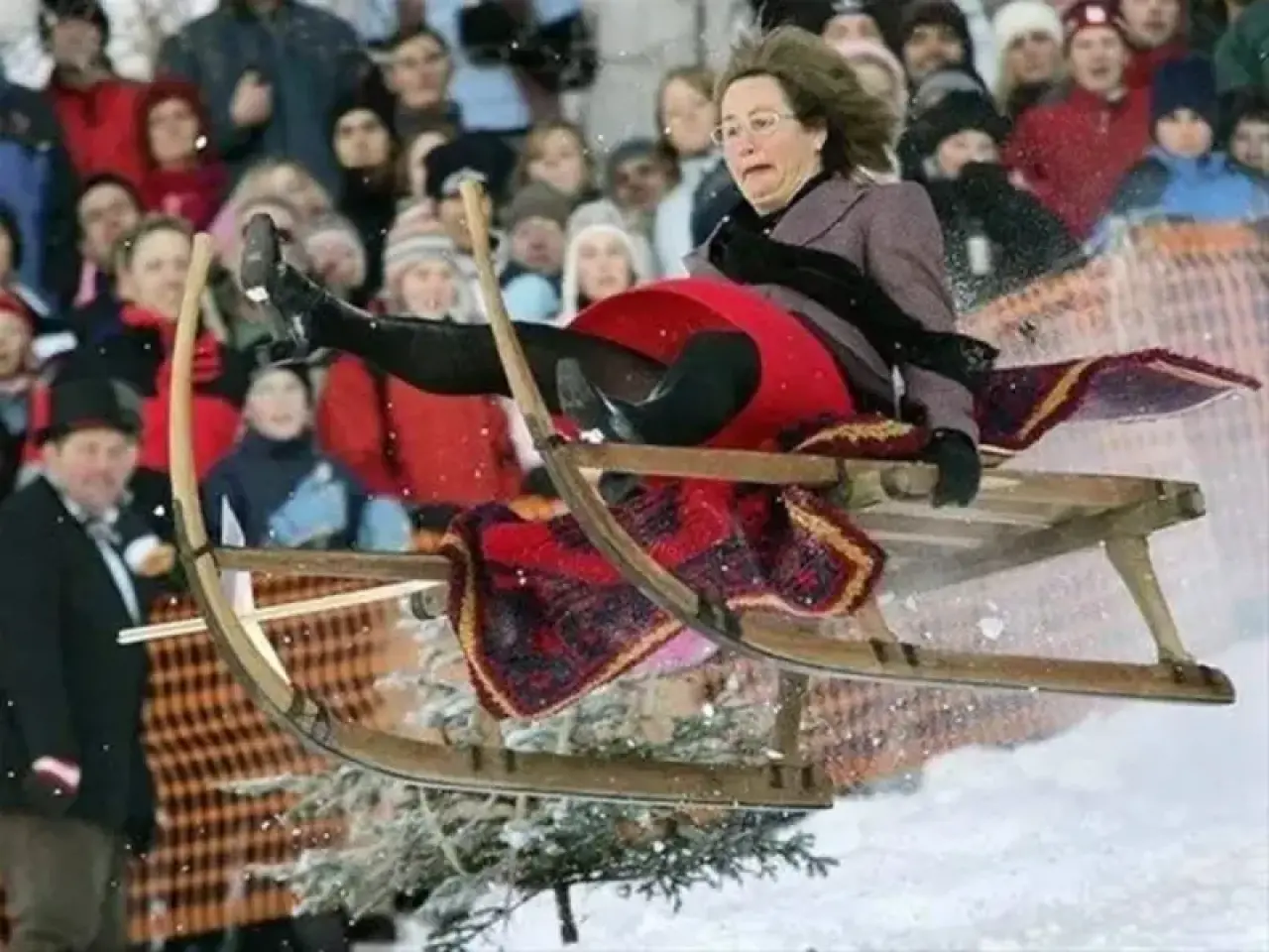 Zamanında Yakaladık! Kameranın Son Saniyede Çektiği Gülmeden Geçemeyeceğiniz O Anlar 7