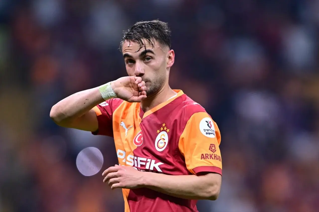 Okan Buruk’un jokeri: Yunus Akgün kritik gollere imza atıyor 2