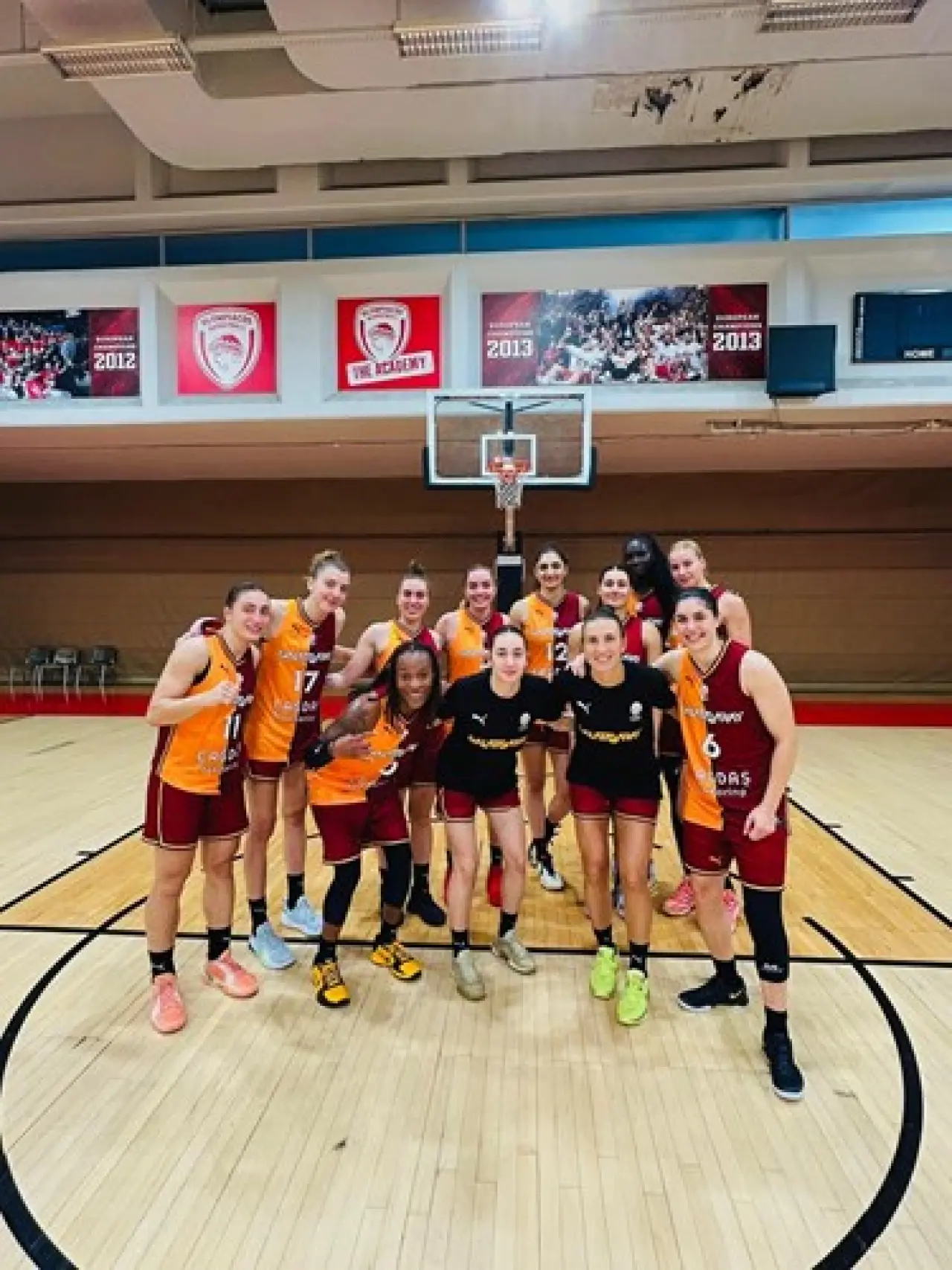 Galatasaray, EuroLeague vizesi için sezonu Romanya’da açıyor! 3