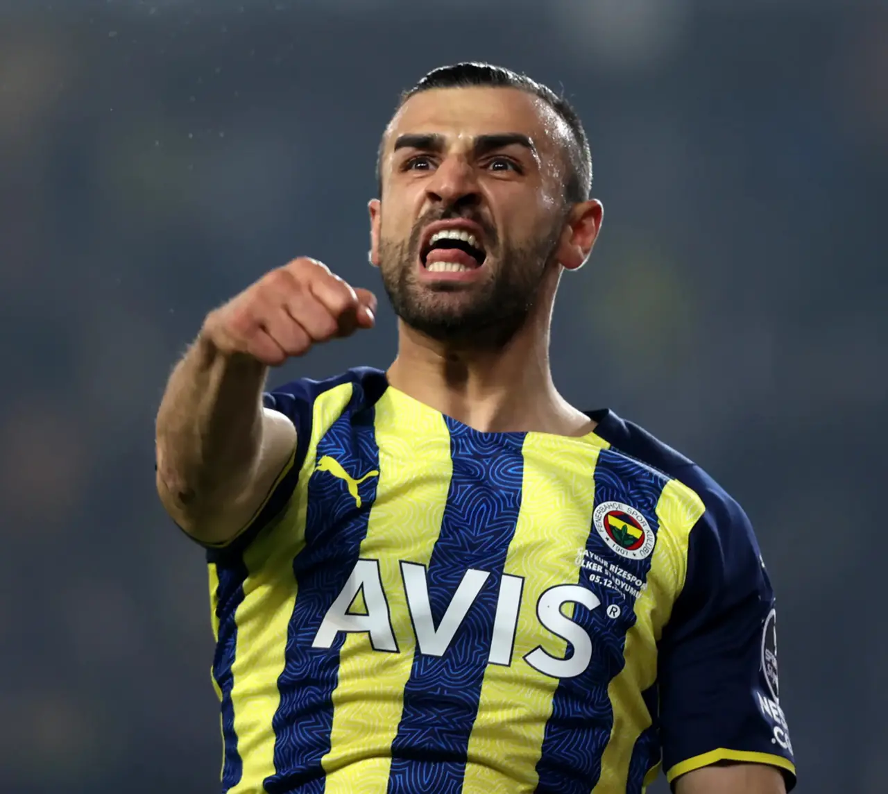 Kocaelispor Serdar Dursun'u Renklerine Bağladı 4