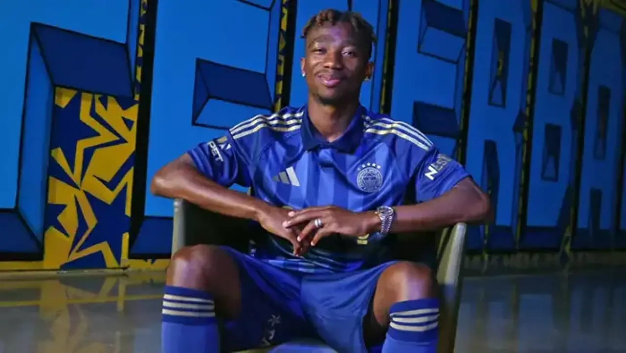 Fenerbahçe’nin yıldızı Nene: 'Büyük bir kulübü temsil ediyoruz' 4