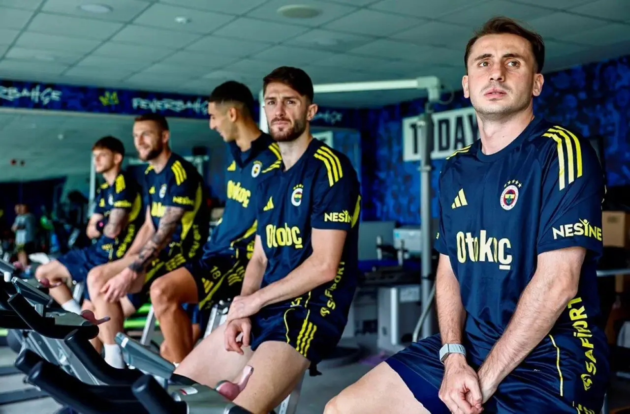 Fenerbahçe’de Trabzonspor maçı öncesi Kerem Aktürkoğlu gelişmesi 1